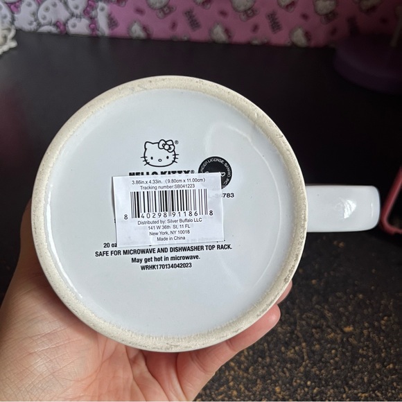 Hello Kitty Mug - Picture 6 of 6